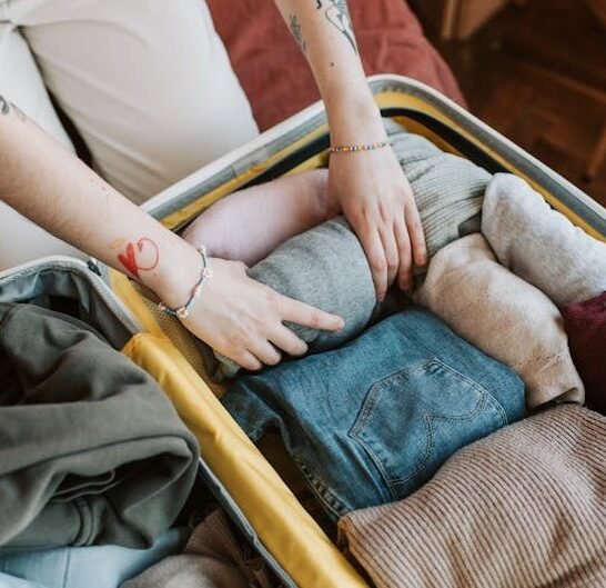 Flight Attendants Swear By These 31 Strange (But Brilliant) Carry-On Hacks for International Flights