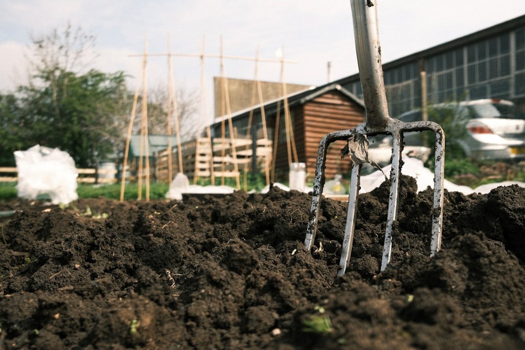 26. Using Fresh Manure Directly in Planting Beds (Image Credits: Unsplash)