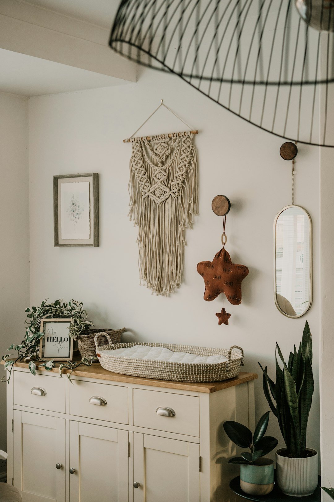 19. Macram&eacute; Wall Hangings (Image Credits: Unsplash)