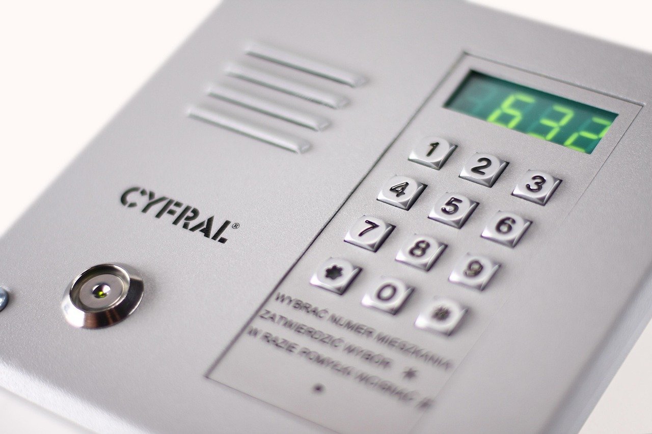 33. The Home Intercom System (Image Credits: Pixabay)