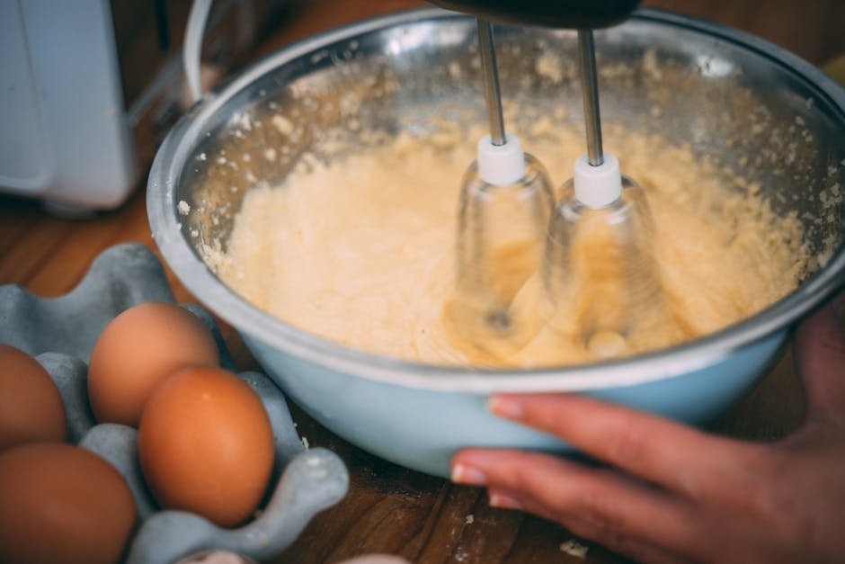 1. The Rotary Egg Beater (Image Credits: Pexels)