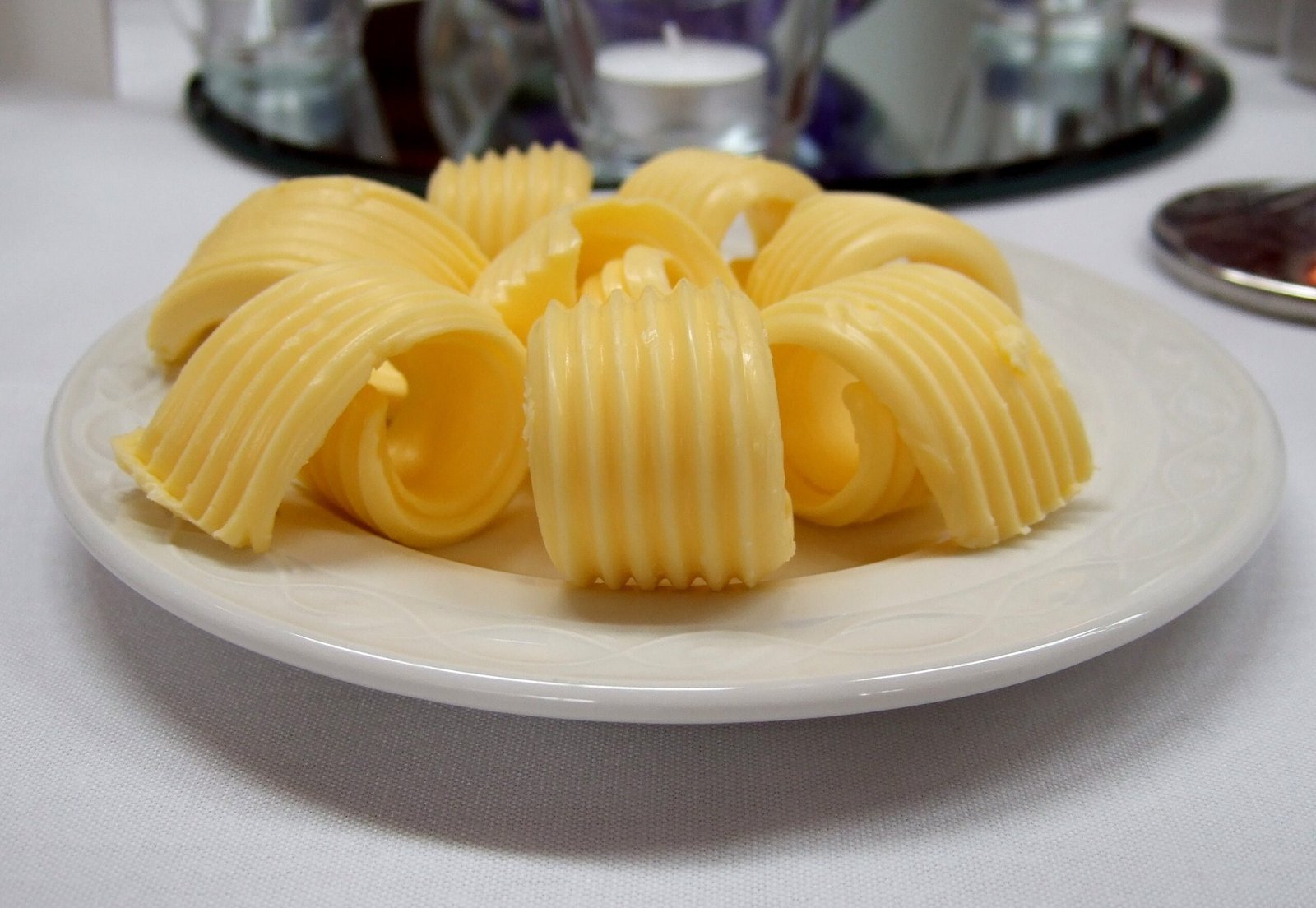 5. The Butter Curler (Flickr: Curled Butter, CC BY 2.0)