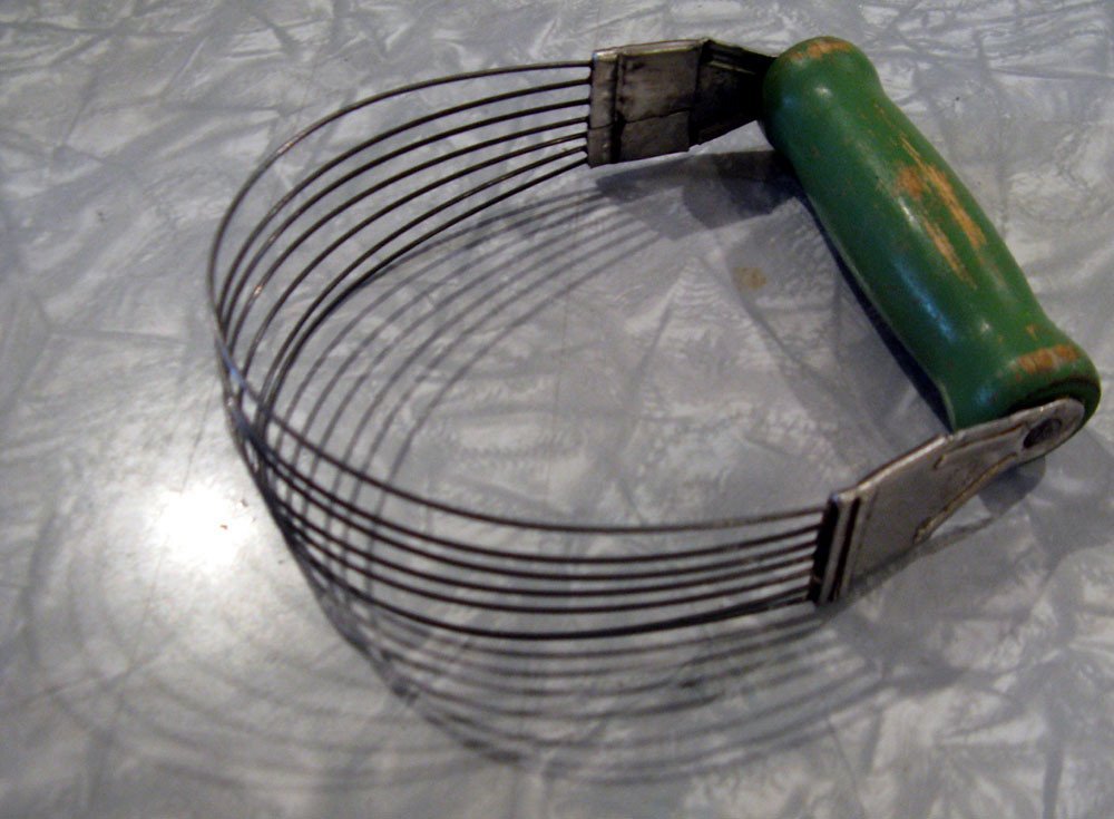 12. The Pastry Blender (GranniesKitchen, Flickr, CC BY 2.0)