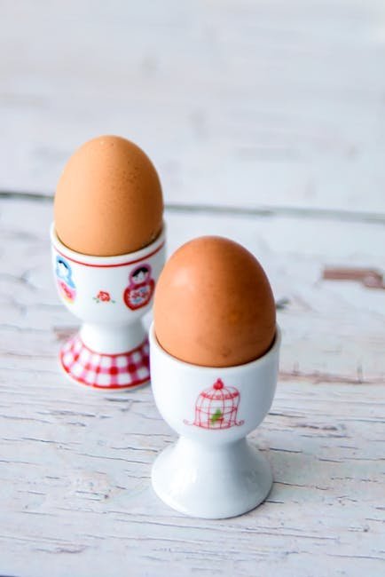 24. The Egg Coddler (Image Credits: Pexels)
