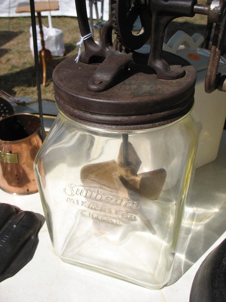 31. The Butter Churn (Chris Breeze, Flickr, CC BY 2.0)