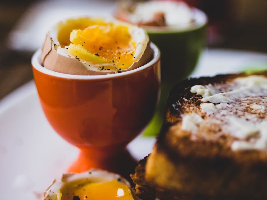 33. The Egg Coddler Cup Warmer (Image Credits: Pexels)