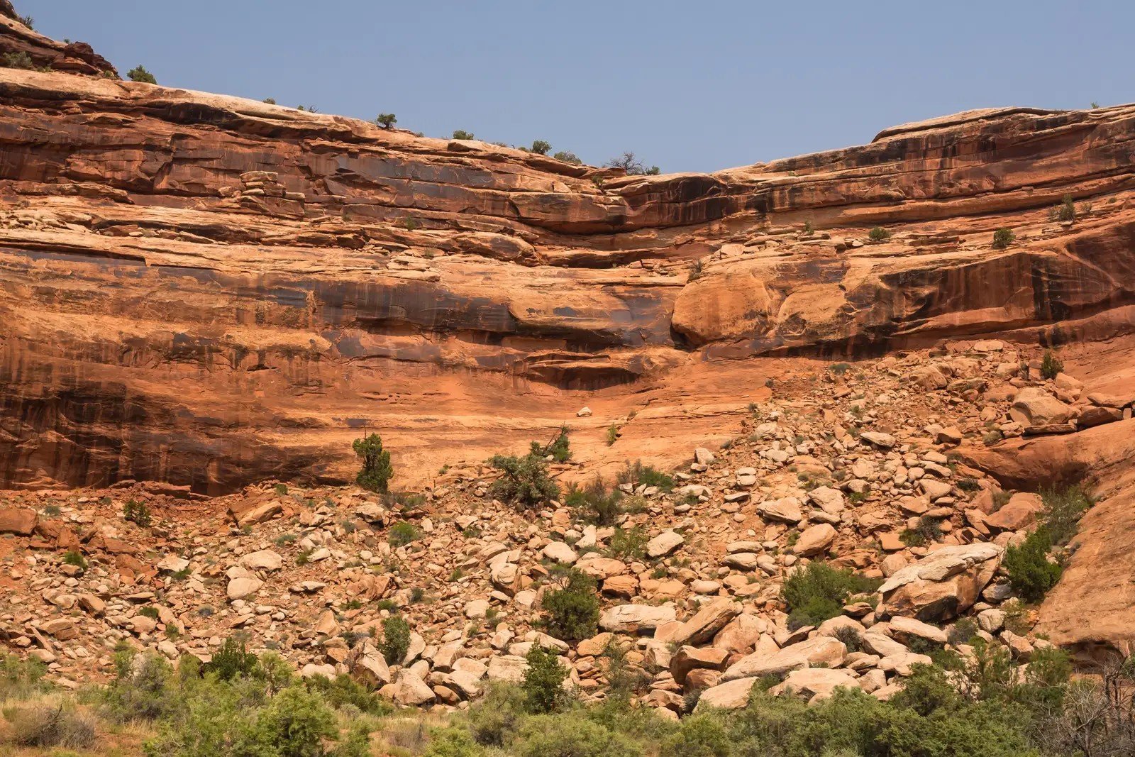 6. Arches National Park's Sandstone Arches (Image Credits: Shutterstock)