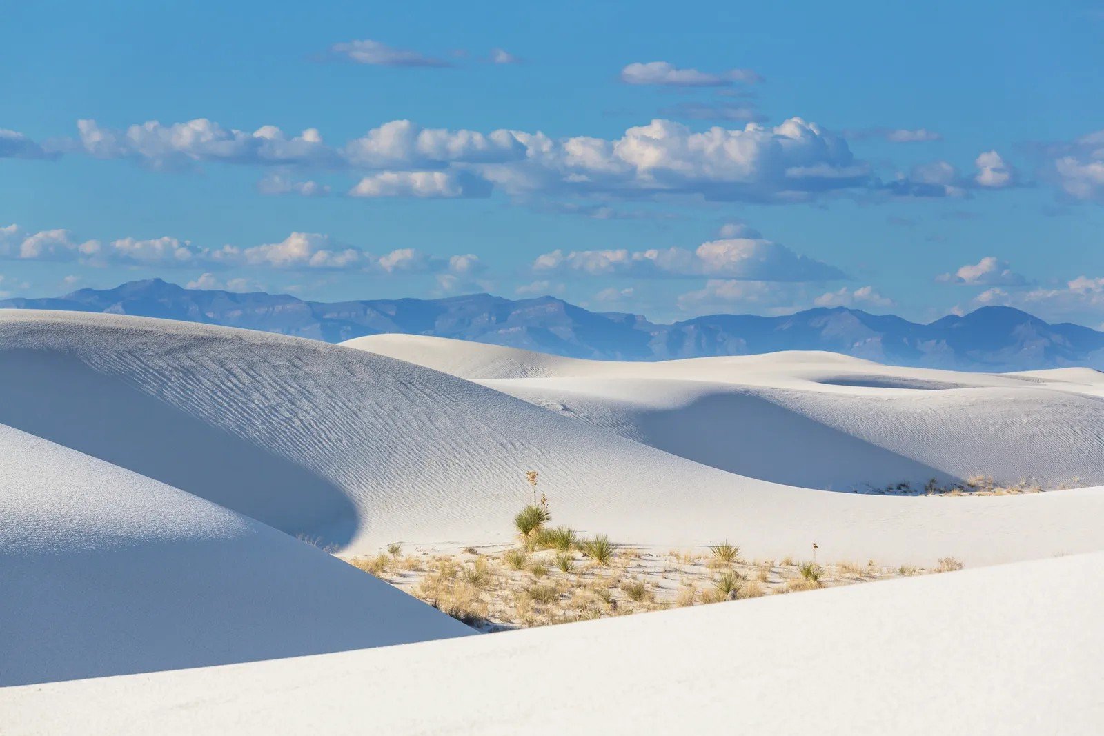 Original view of #15. White Sands, New Mexico - 275 Square Miles of Gypsum That Looks Like Snow