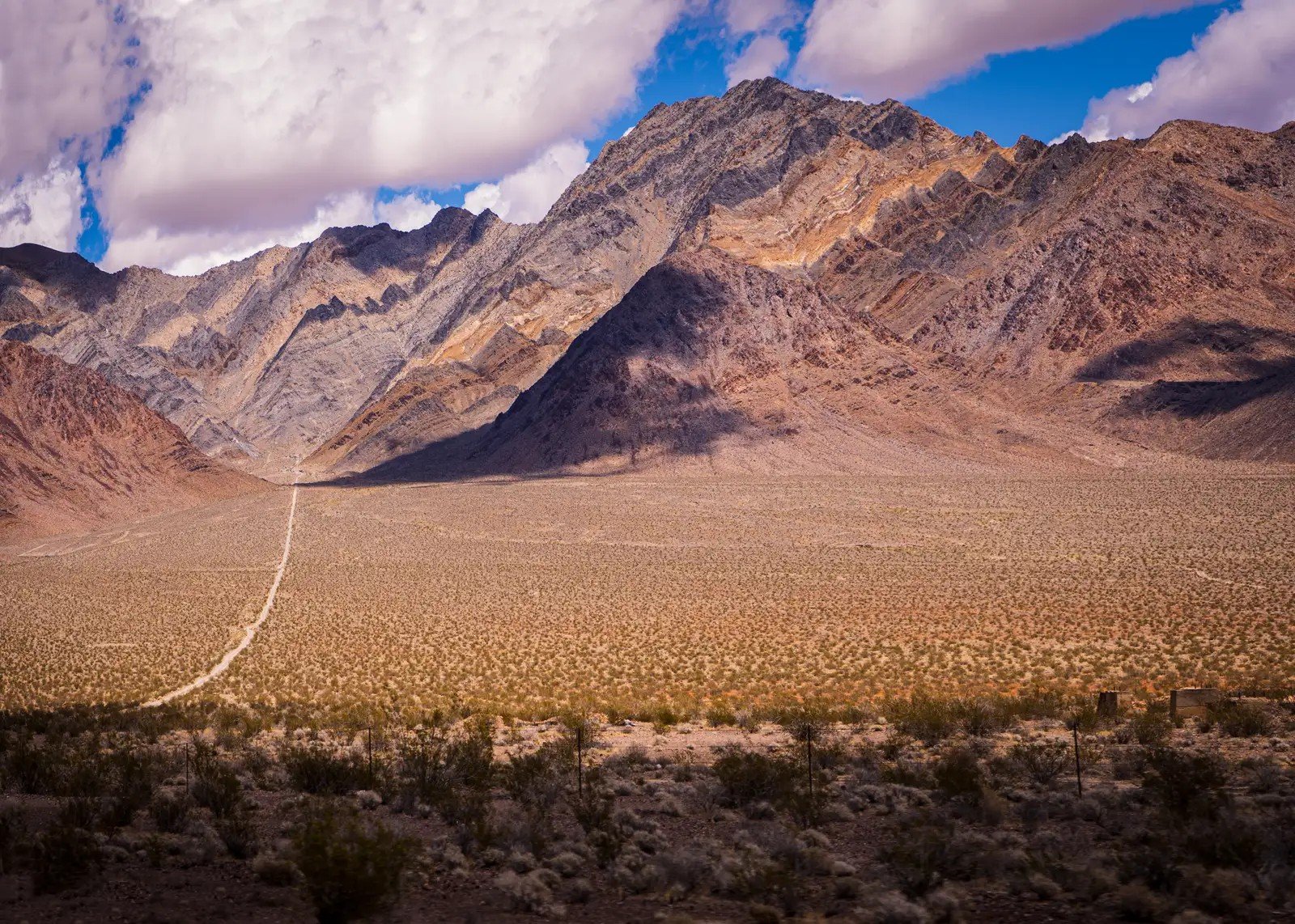 Original view of #14. The Great Basin Desert, Nevada - The Cold Desert Nobody Talks About