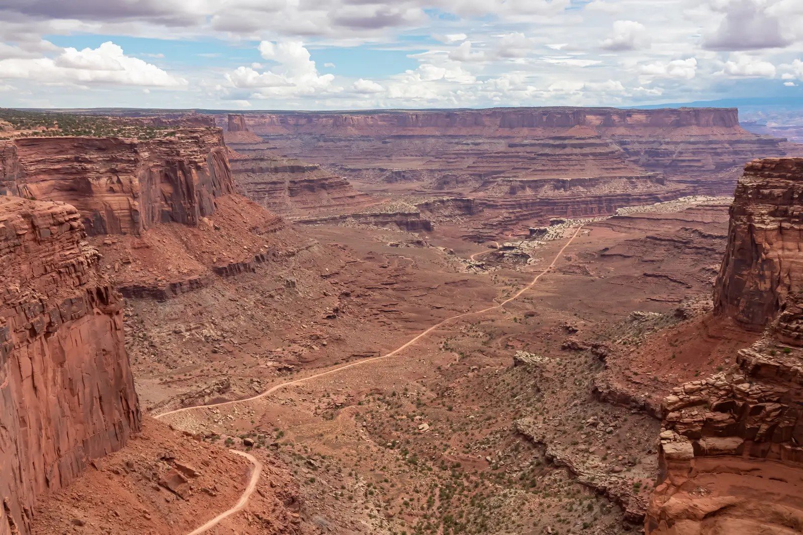 Original view of #9. The Colorado Plateau - Where Four States Share One Impossible Landscape