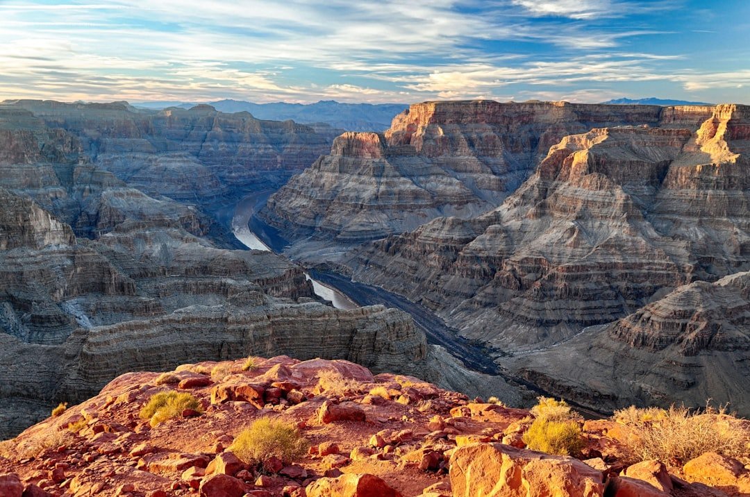 Original view of #7. The Grand Canyon, Arizona - Carved Over 17 Million Years