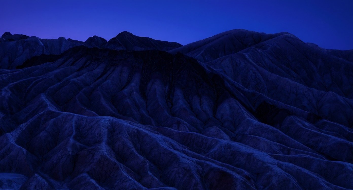 #1. The Yellowstone Caldera to Death Valley Corridor - America's Full Geological Spectrum in One Journey - Twilight Shadows