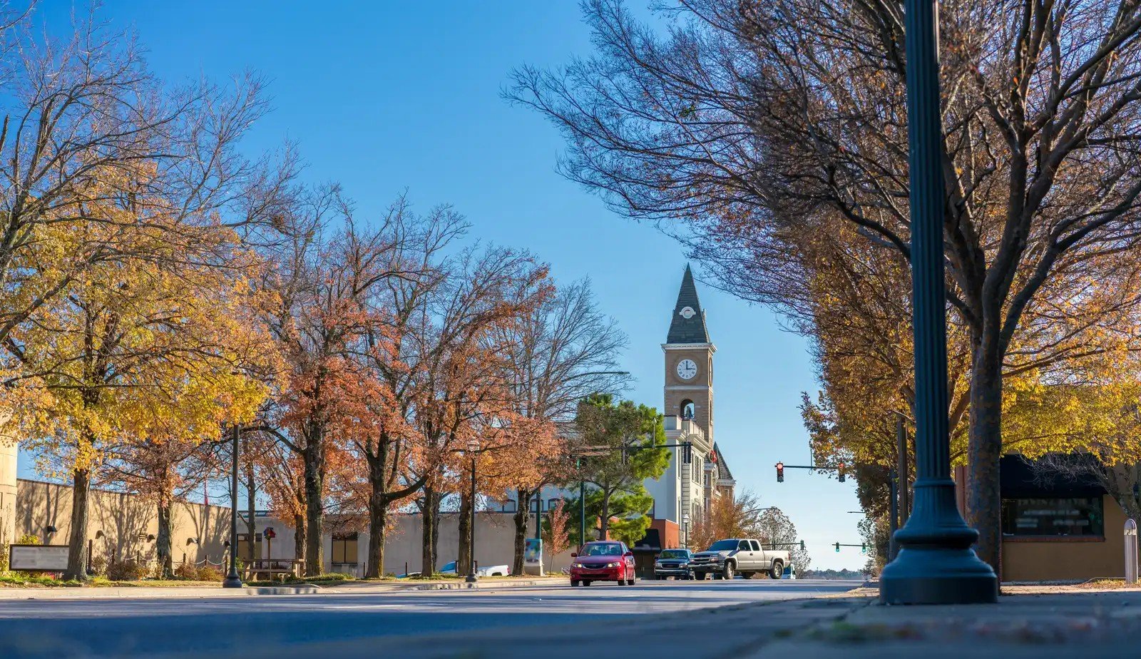 #14 - Fayetteville, Arkansas (Image Credits: Shutterstock)