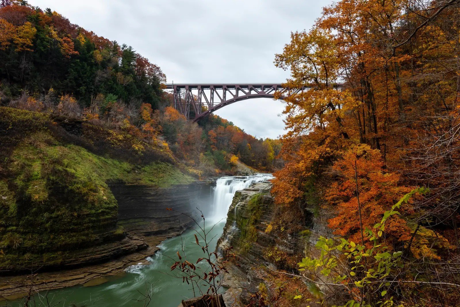 #9 - The Finger Lakes, New York (Image Credits: Shutterstock)