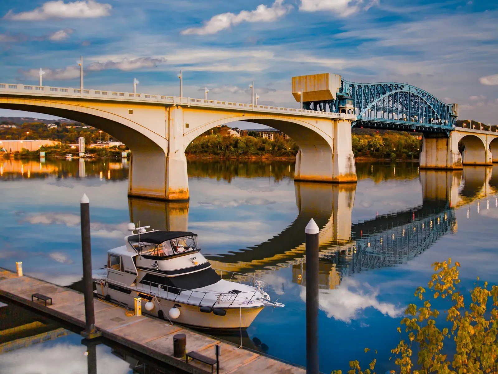 #4 - Chattanooga, Tennessee (Image Credits: Shutterstock)