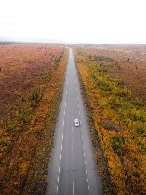 #4 - Alaska: The Dalton Highway to the Arctic Ocean Is the Road Trip That Tests You (Image Credits: Pexels)