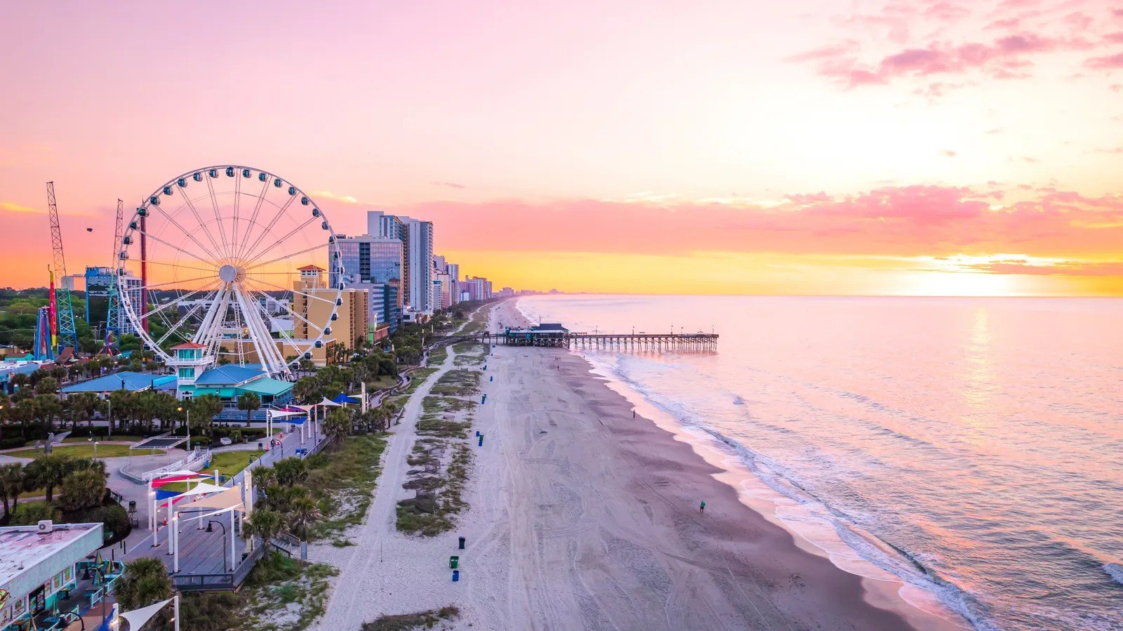 #16 - Myrtle Beach State Park, South Carolina (Image Credits: Shutterstock)