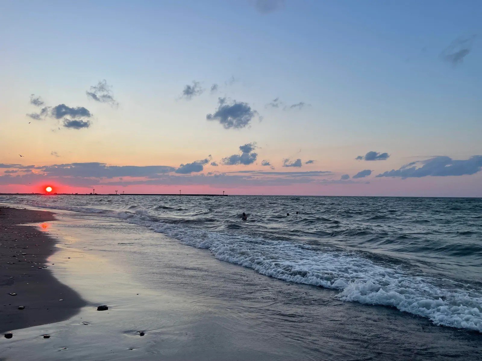 #9 - Villa Angela State Park, Cleveland, Ohio (Image Credits: Shutterstock)