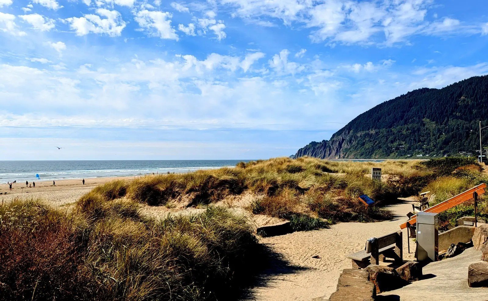 #7 - Manzanita Beach, Oregon (Image Credits: Shutterstock)