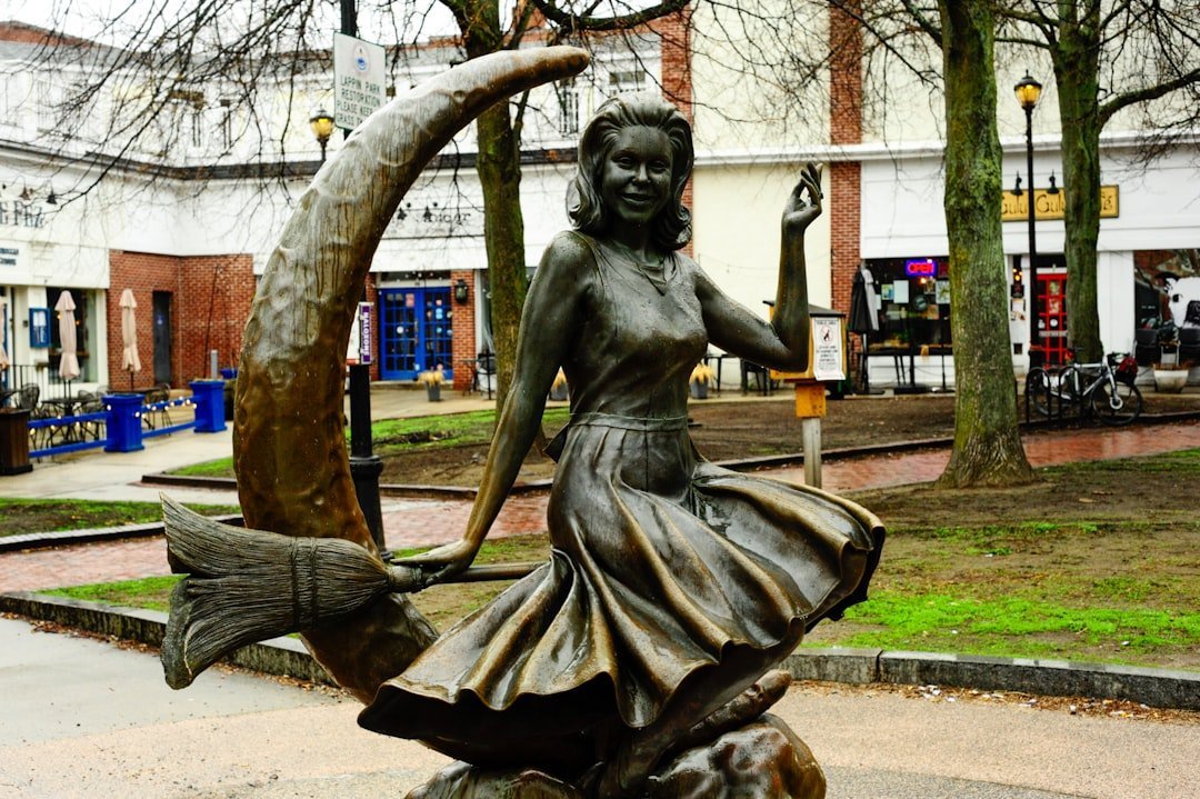 #16 - Salem, Massachusetts (Image Credits: Unsplash)