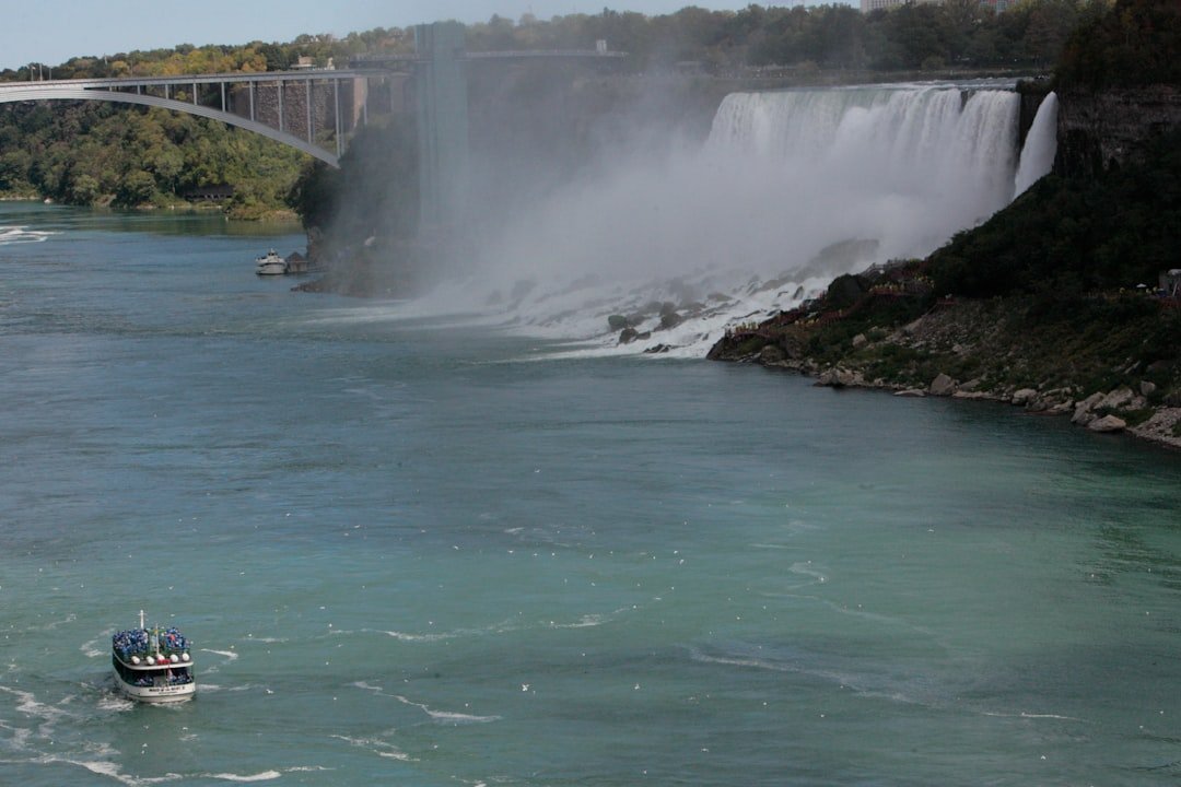 #14 - Niagara Falls, New York (U.S. Side) (Image Credits: Unsplash)