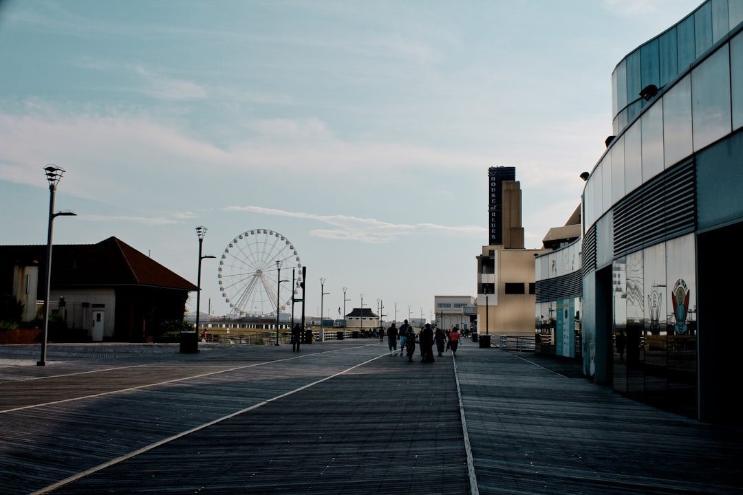 #10 - Atlantic City Boardwalk, New Jersey (Image Credits: Unsplash)