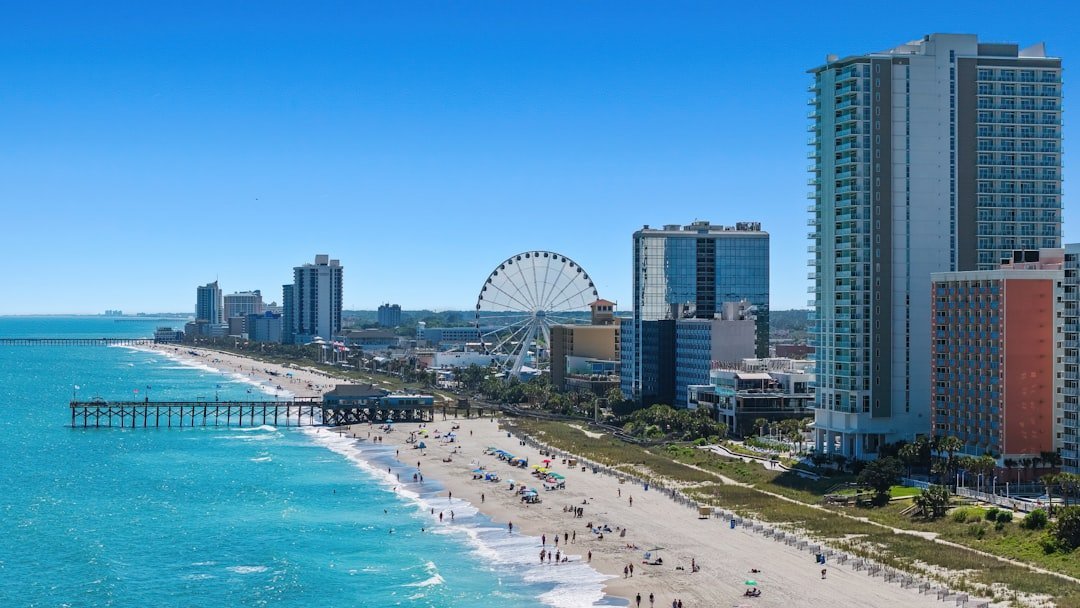 #9 - Myrtle Beach, South Carolina (Image Credits: Unsplash)