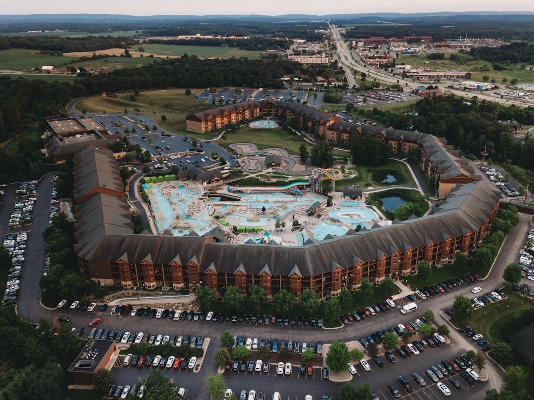 #6 - Wisconsin Dells, Wisconsin (Image Credits: Unsplash)