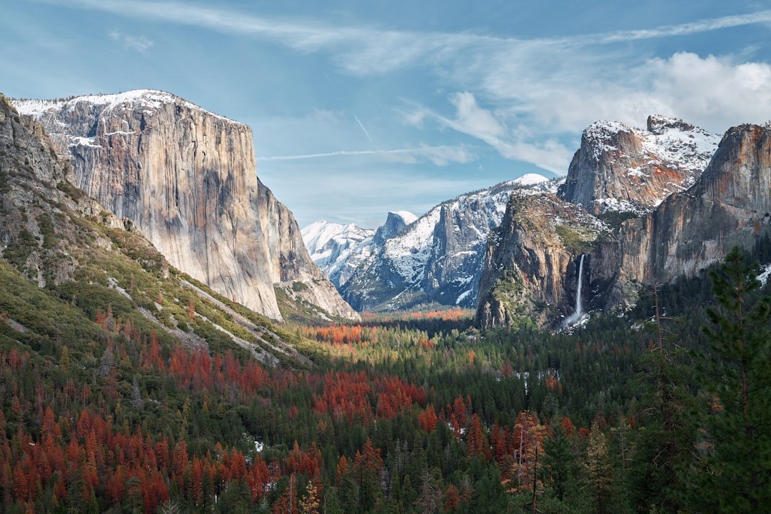 #9 &ndash; Yosemite National Park, California (Image Credits: Unsplash)