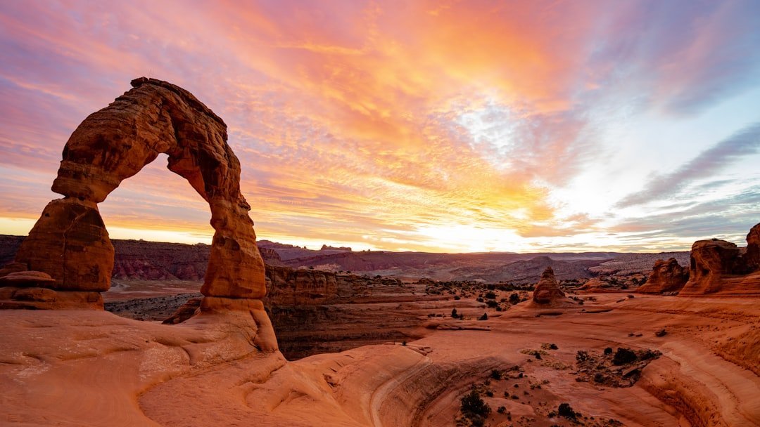 #8 &ndash; Arches National Park, Utah (Image Credits: Unsplash)