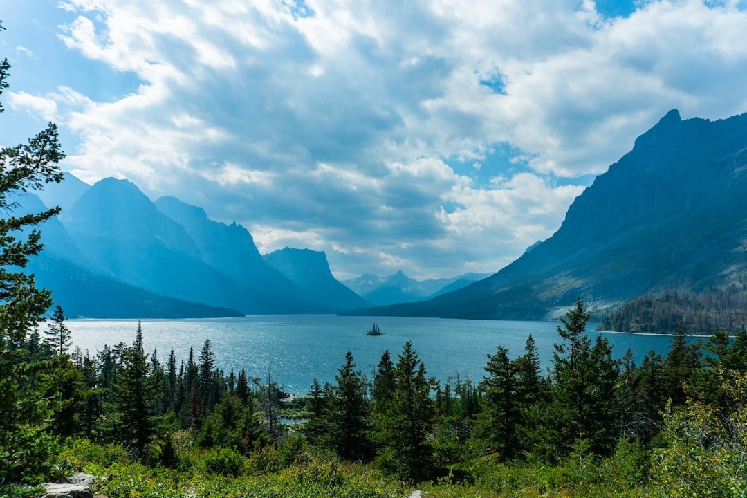 #6 &ndash; Glacier National Park, Montana (Image Credits: Unsplash)