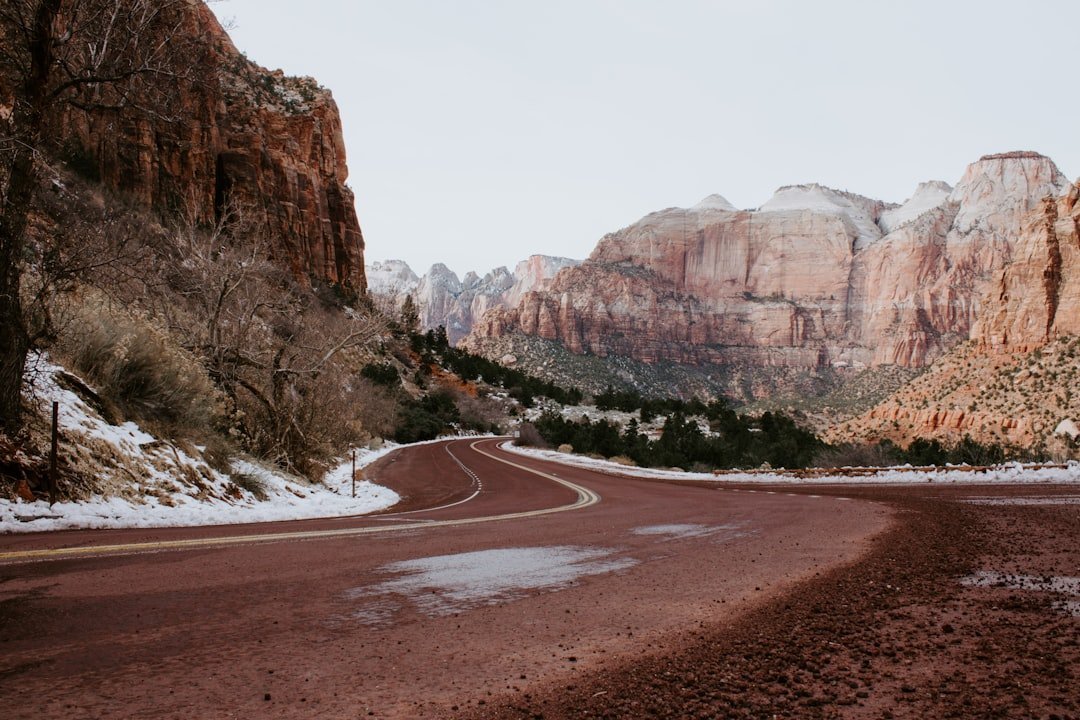 #5 &ndash; Zion National Park, Utah (Image Credits: Unsplash)