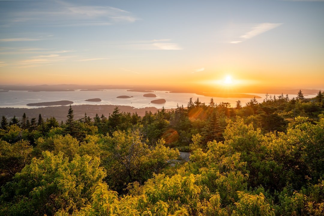 #3 &ndash; Acadia National Park, Maine (Image Credits: Unsplash)