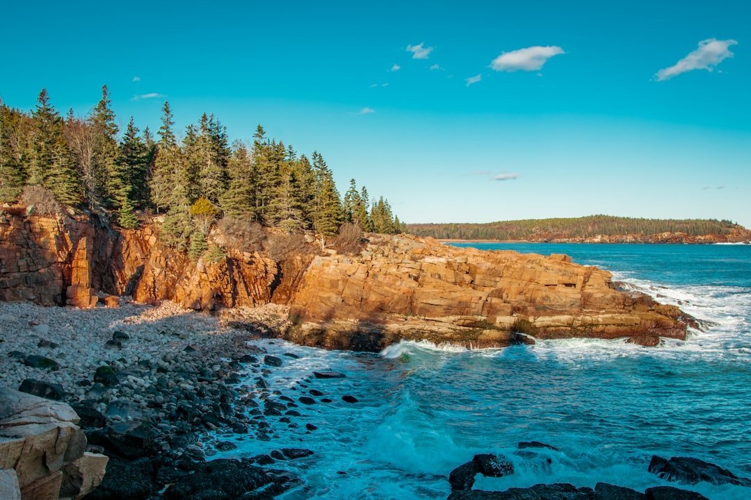 #12 &ndash; Acadia: Maine's Most Beautiful Park Has a Hidden Emergency Problem (Image Credits: Unsplash)