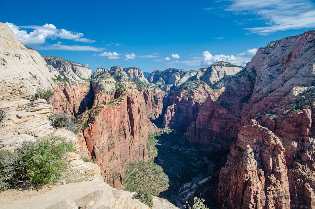 #10 - Zion National Park Without a Permit Strategy (Image Credits: Unsplash)