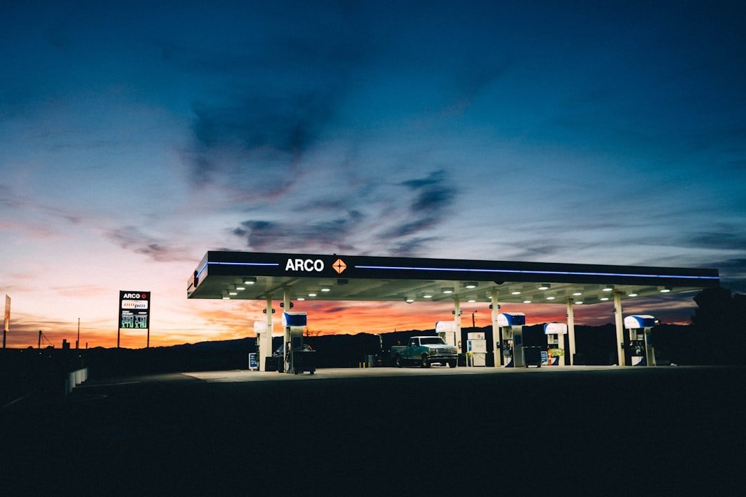 #3 - A Road Trip Eaten Alive by Gas Prices (Image Credits: Unsplash)