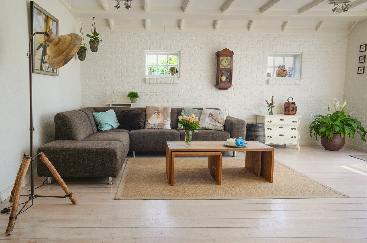 #12 - The Coffee Table and What's Staged on It (Image Credits: Pixabay)
