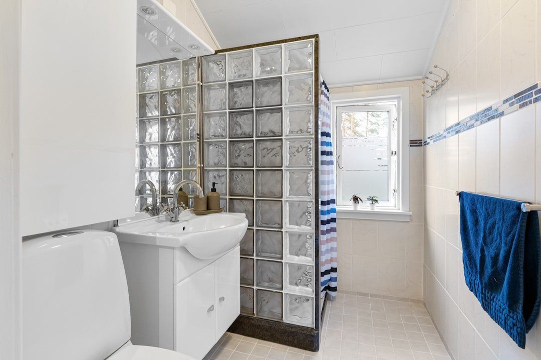 #14 - Glass Block Windows (Image Credits: Unsplash)