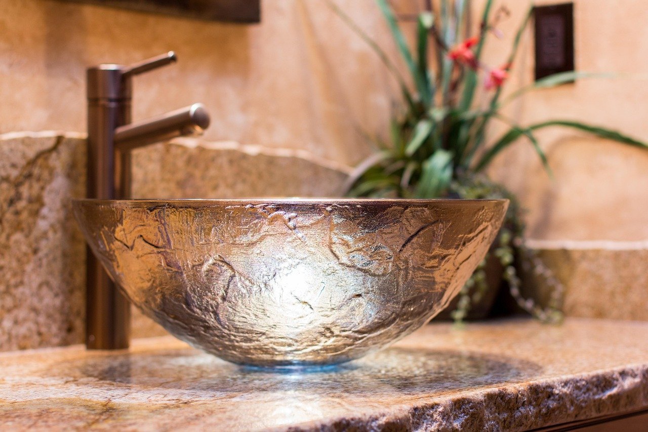 #7 - Vessel Sinks (Image Credits: Pixabay)