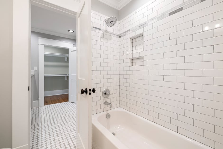 #5 - Predictable White Subway Tile (Image Credits: Pexels)