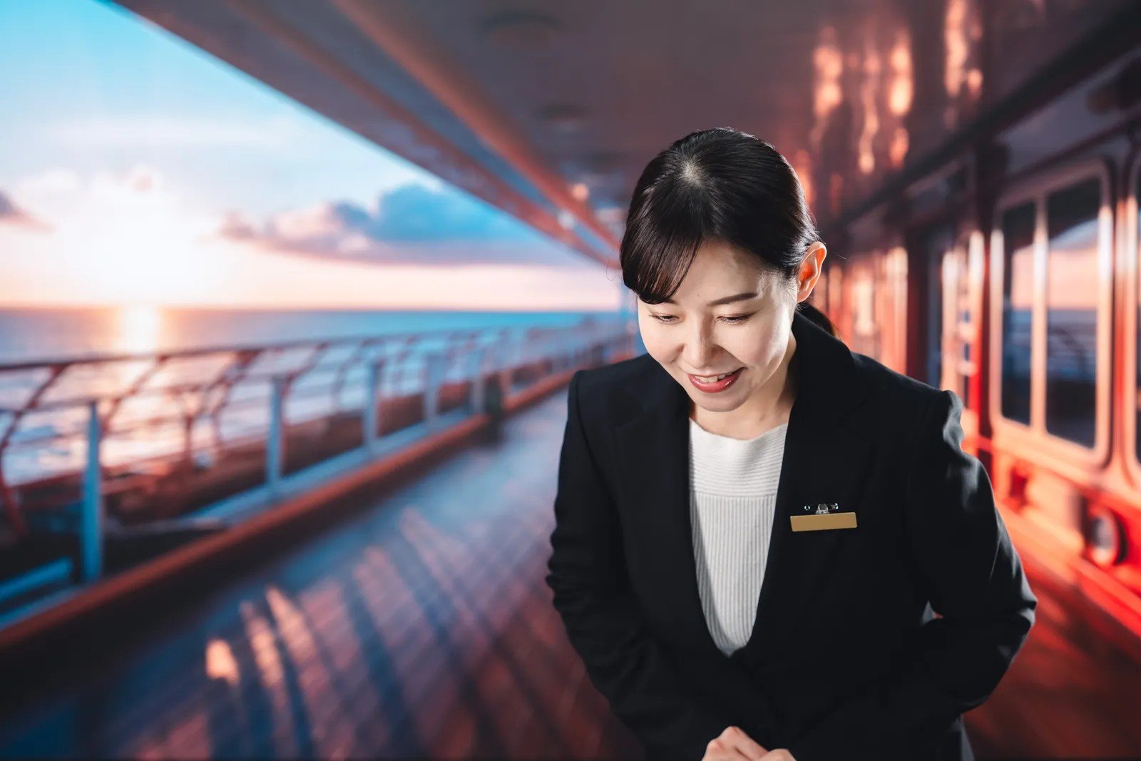 17 Things Cruise Staff Notice About You At Boarding