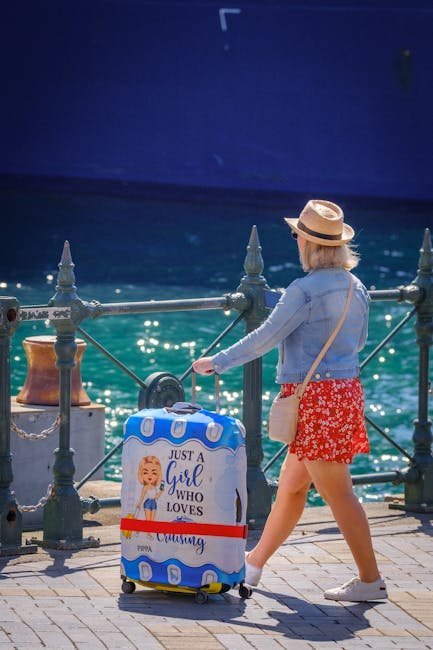 #13 - How You Handle Your Luggage (Image Credits: Pexels)