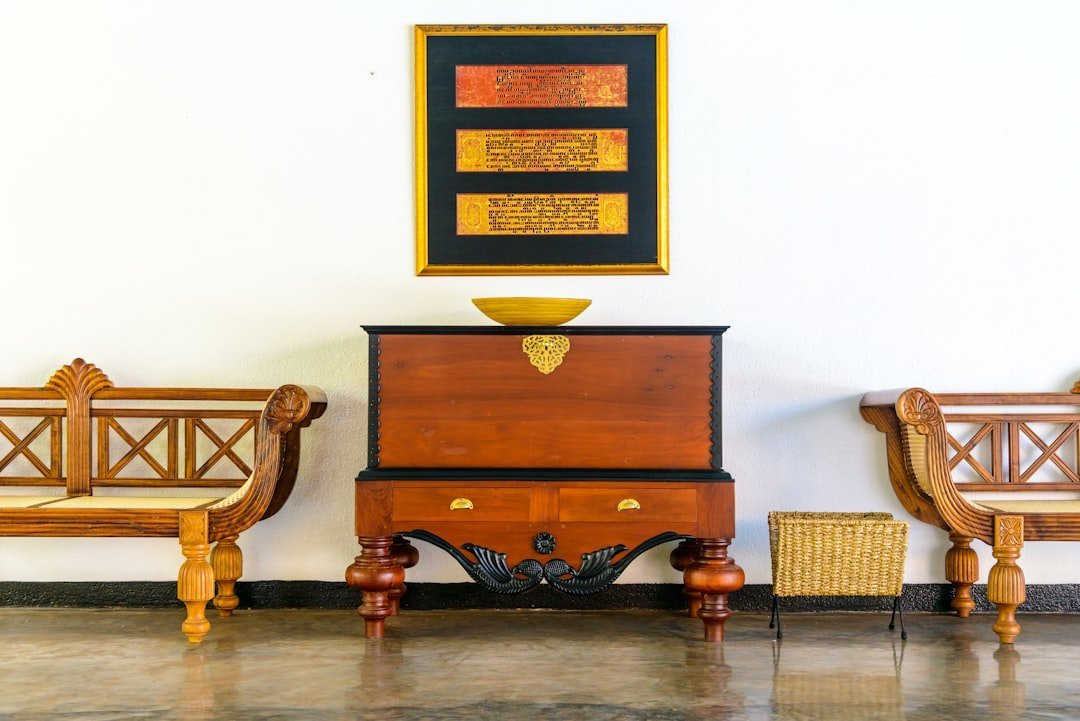 #13 - The Matching Furniture Set Straight Off the Showroom Floor (Image Credits: Unsplash)