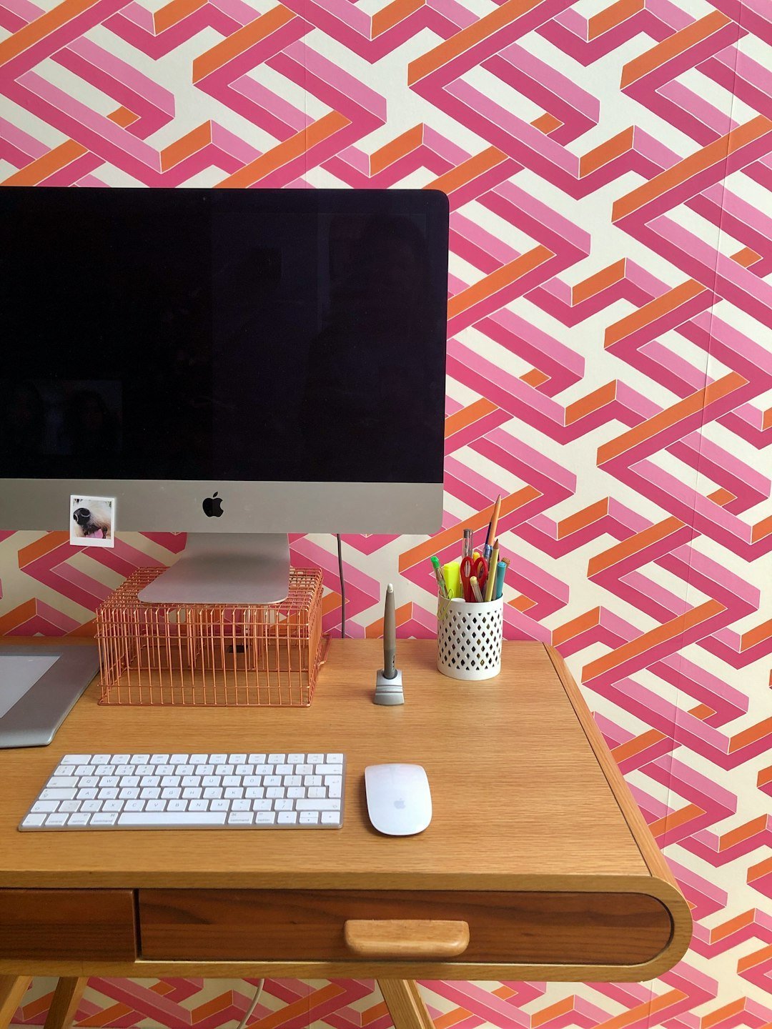 #3 - DIY Peel-and-Stick Wallpaper as a Statement Wall (Image Credits: Unsplash)