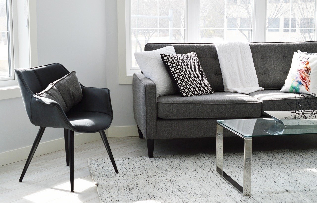 #13 - The All-Gray Color Palette (Image Credits: Pixabay)