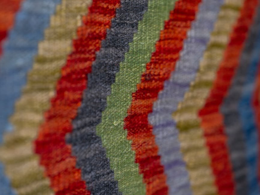 #10 - Chevron Everything (Image Credits: Pexels)