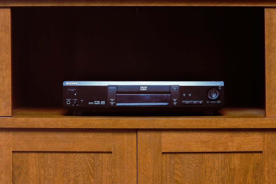 #9 - The Oversized Entertainment Center (Image Credits: Unsplash)