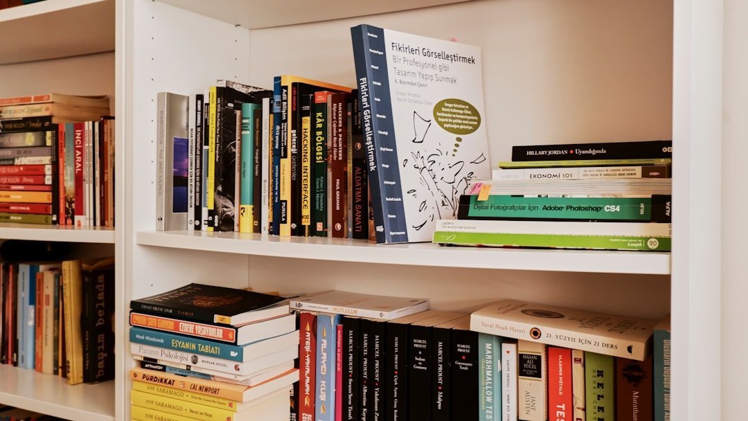 #6 - The Hyper-Curated "Instagram Shelf" With Books No One Reads (Image Credits: Unsplash)