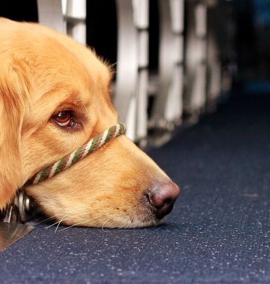 13 Airport Secrets For Passengers Traveling With Dogs