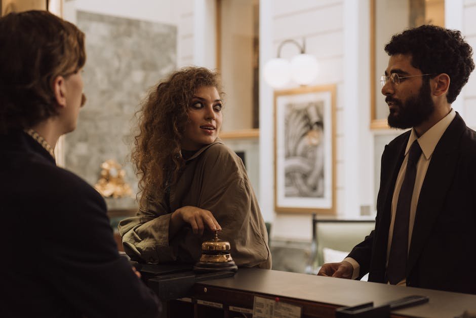 #9 - What Your First Questions Reveal About You (Image Credits: Pexels)